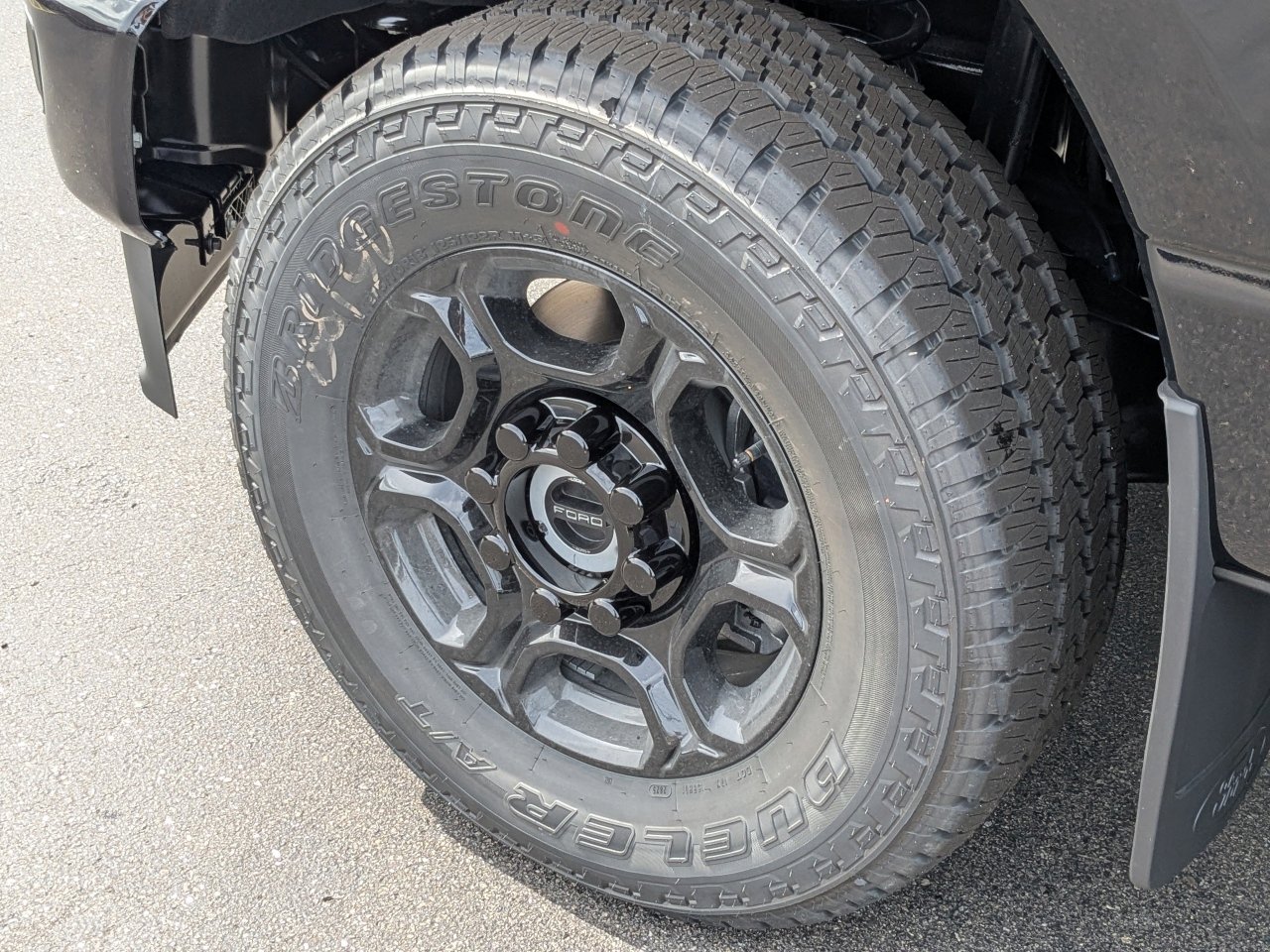 New 2026 Ford F350 XL image 11