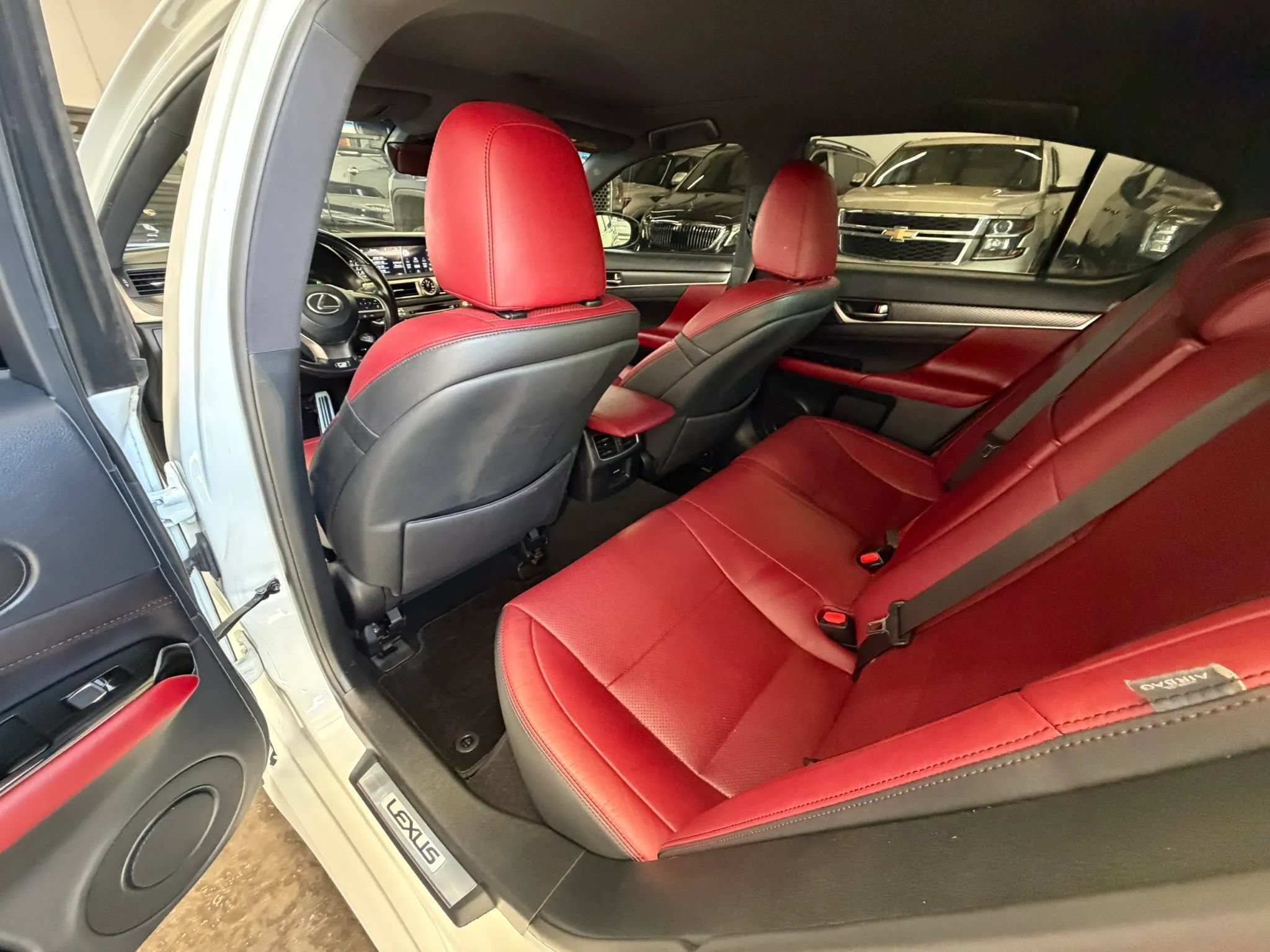 Used 2017 Lexus GS 350 F Sport RWD image 31