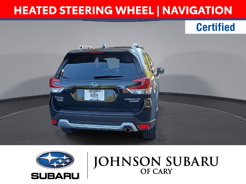 Certified 2023 Subaru Forester Touring AWD/4WD image 3