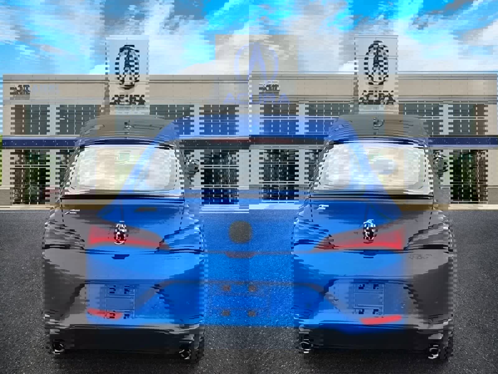 New 2026 Acura Integra A-Spec image 4