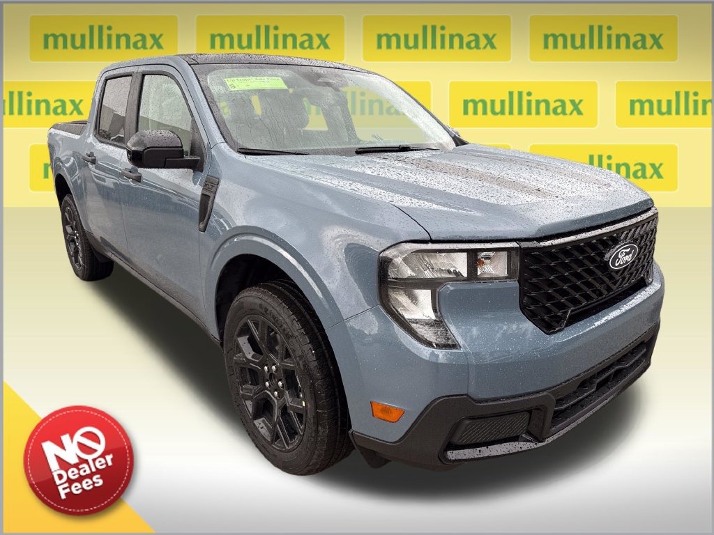 New 2026 Ford Maverick XLT w/ Equipment Group 301A