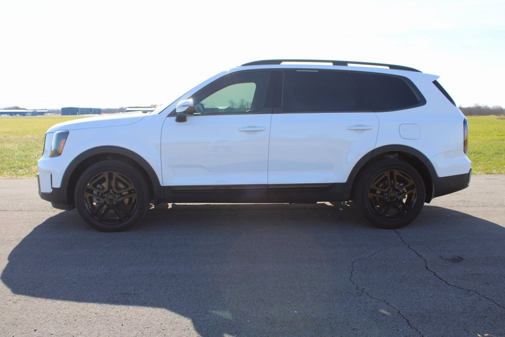Used 2025 Kia Telluride SX X-Line image 4