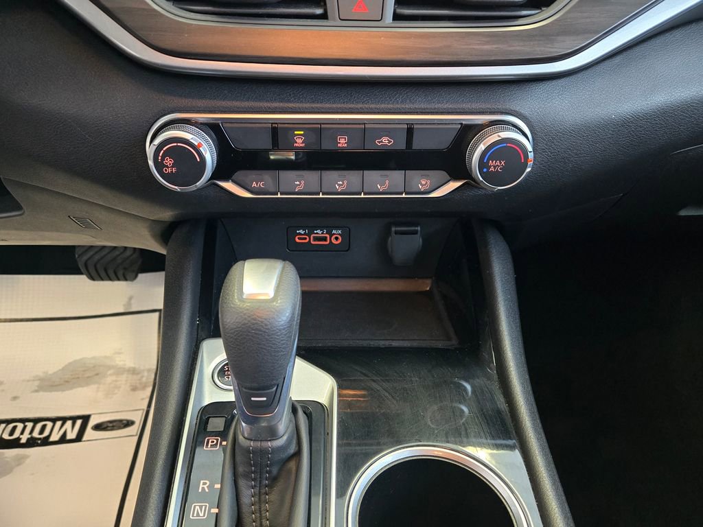 Used 2024 Nissan Altima 2.5 SV image 19