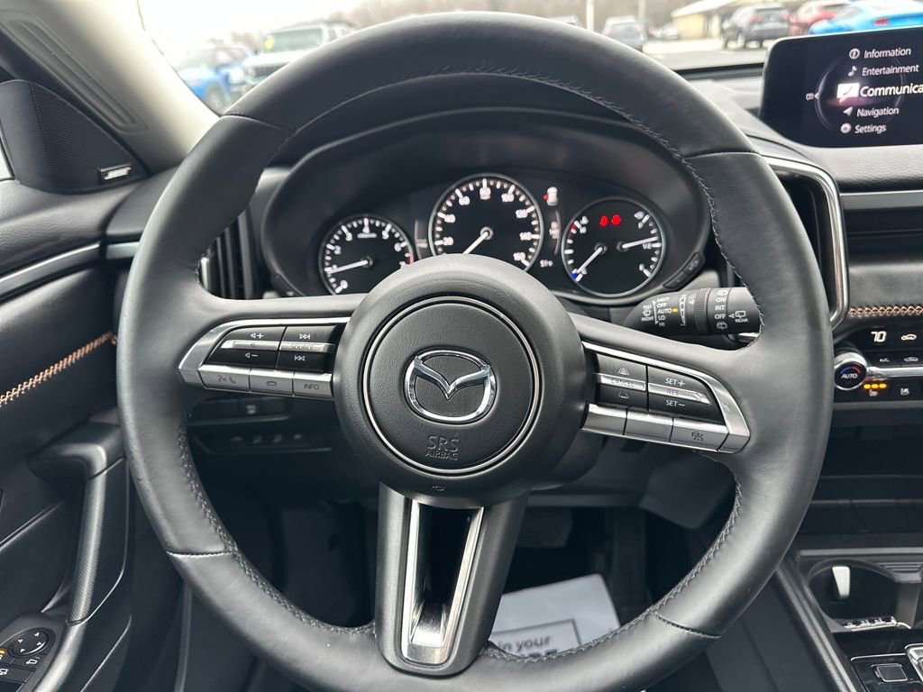 Used 2024 MAZDA CX-50 AWD 2.5 S w/ Cargo Package image 19