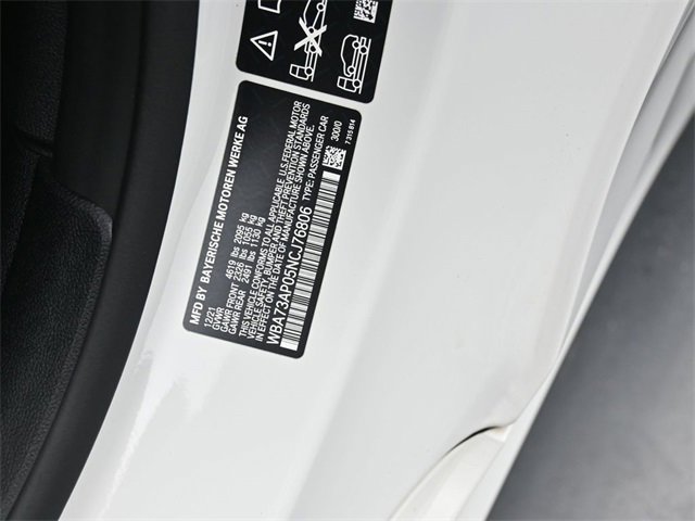 Used 2022 BMW 430i xDrive 430i xDrive w/ Convenience Package image 17