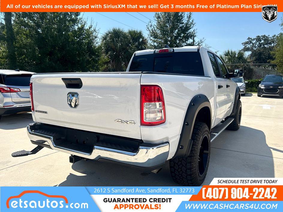 Used 2023 RAM 1500 Big Horn w/ Trailer Tow Group image 17