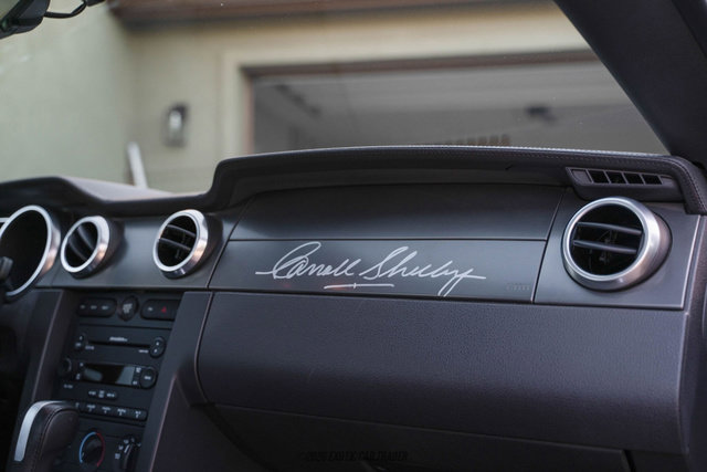 Used 2007 Ford Mustang Shelby GT500 RWD image 45