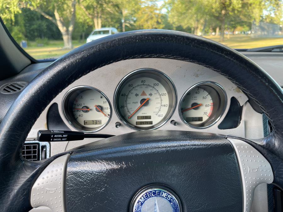 Used 1999 Mercedes-Benz SLK 230 image 39