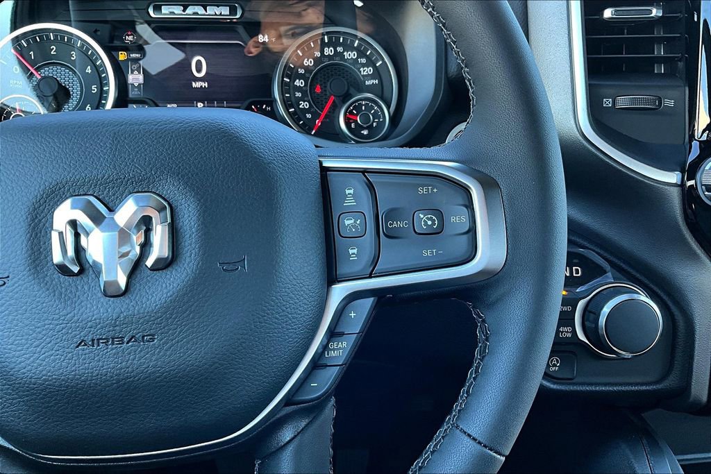 New 2026 RAM 1500 Big Horn image 7