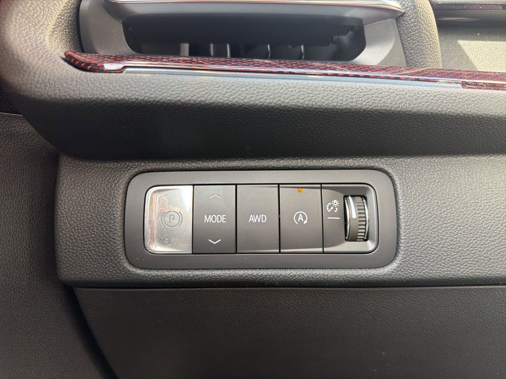 New 2026 Chevrolet Traverse Z71 w/ Enhanced Driving Package image 18