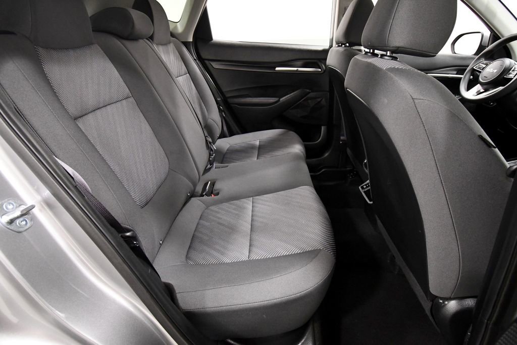 Certified 2026 Kia Seltos LX AWD/4WD image 17