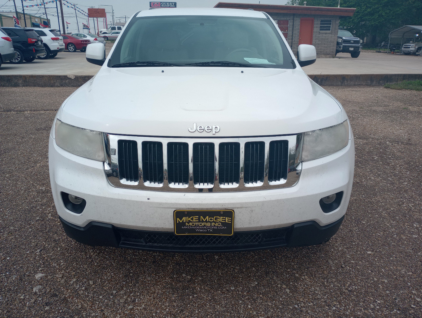 Used 2013 Jeep Grand Cherokee Laredo RWD image 2