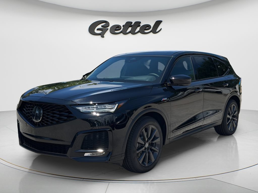 New 2026 Acura MDX Type S w/ Advance Package AWD/4WD image 1