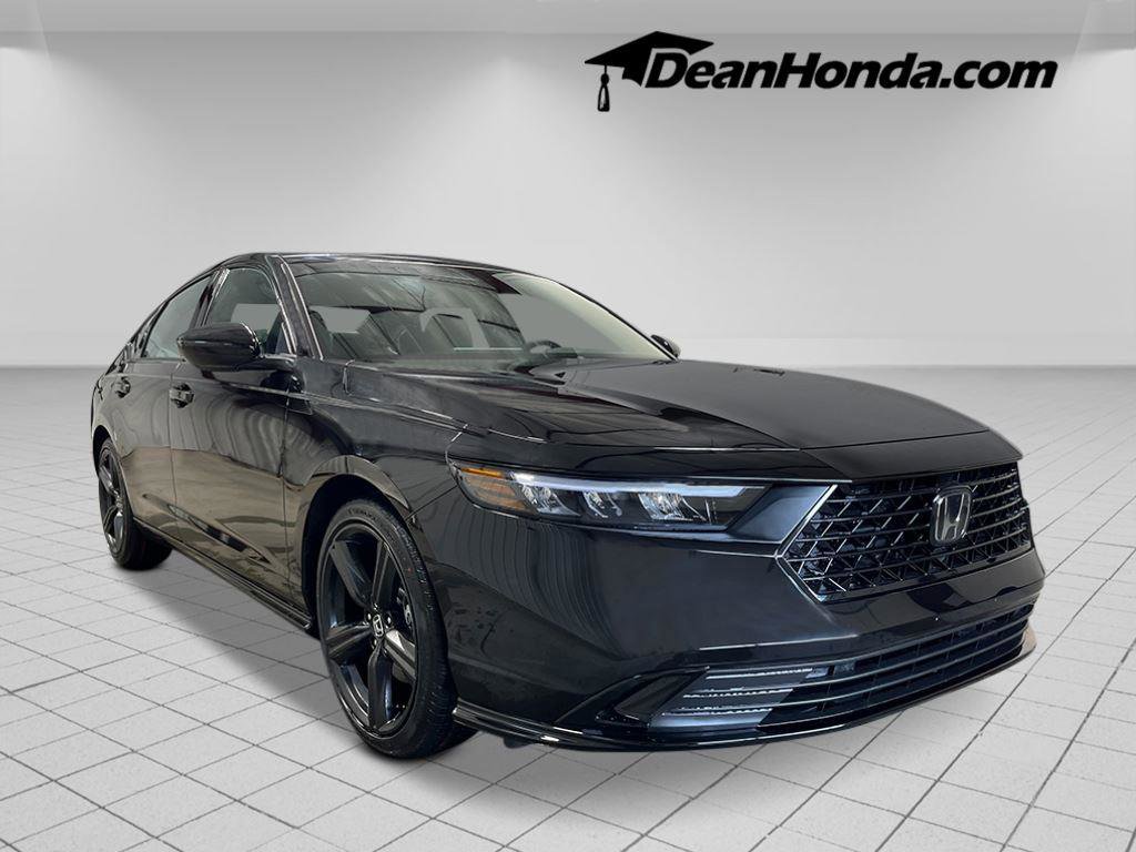 New 2026 Honda Accord Sport image 9