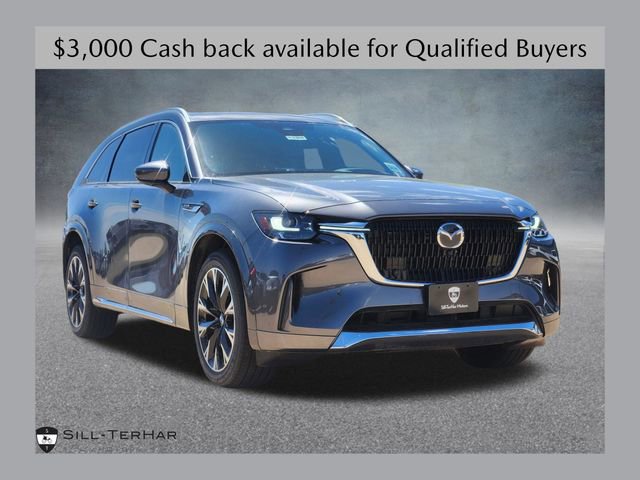 New 2026 MAZDA CX-90 3.3 Turbo S w/ Premium Plus AWD/4WD image 1