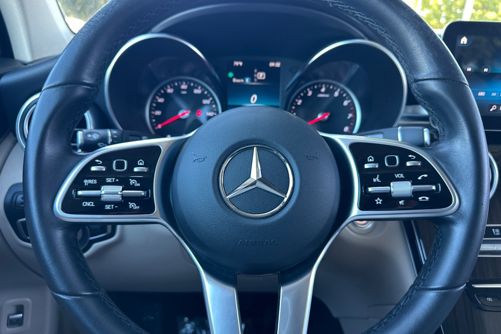 Certified 2021 Mercedes-Benz GLC 300 4MATIC image 23