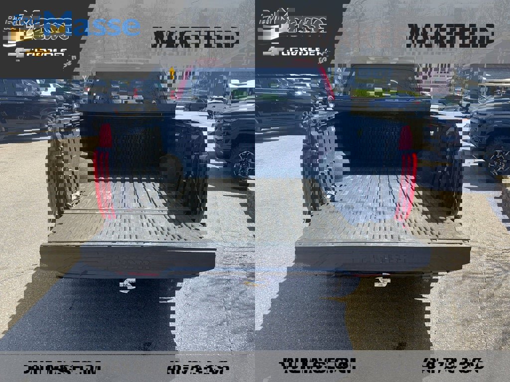 Used 2023 Toyota Tundra SR5 w/ TRD Sport Premium Package image 14