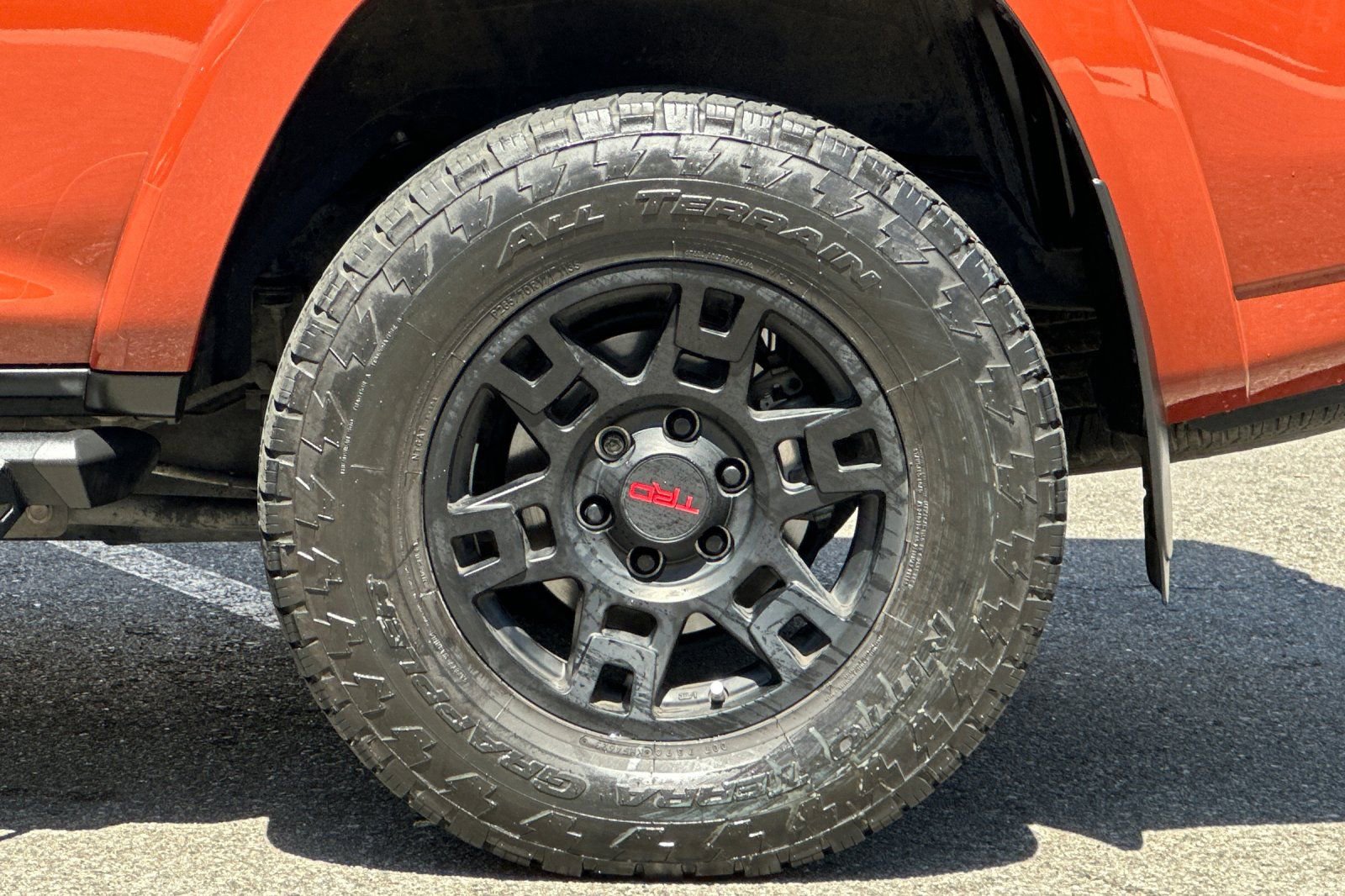 Certified 2024 Toyota 4Runner TRD Pro AWD/4WD image 27