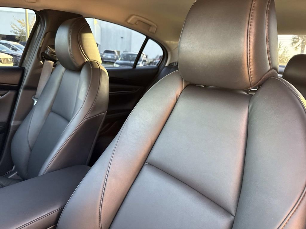 Used 2024 MAZDA MAZDA3 s image 24