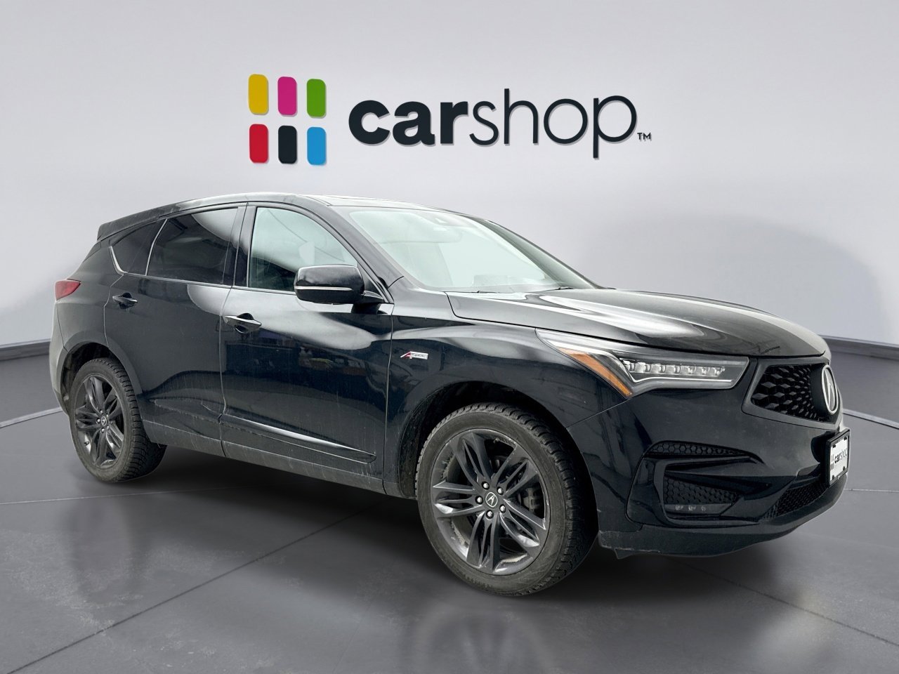Used 2020 Acura RDX A-Spec AWD/4WD image 7