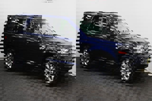 Used 2014 Land Rover LR2 HSE