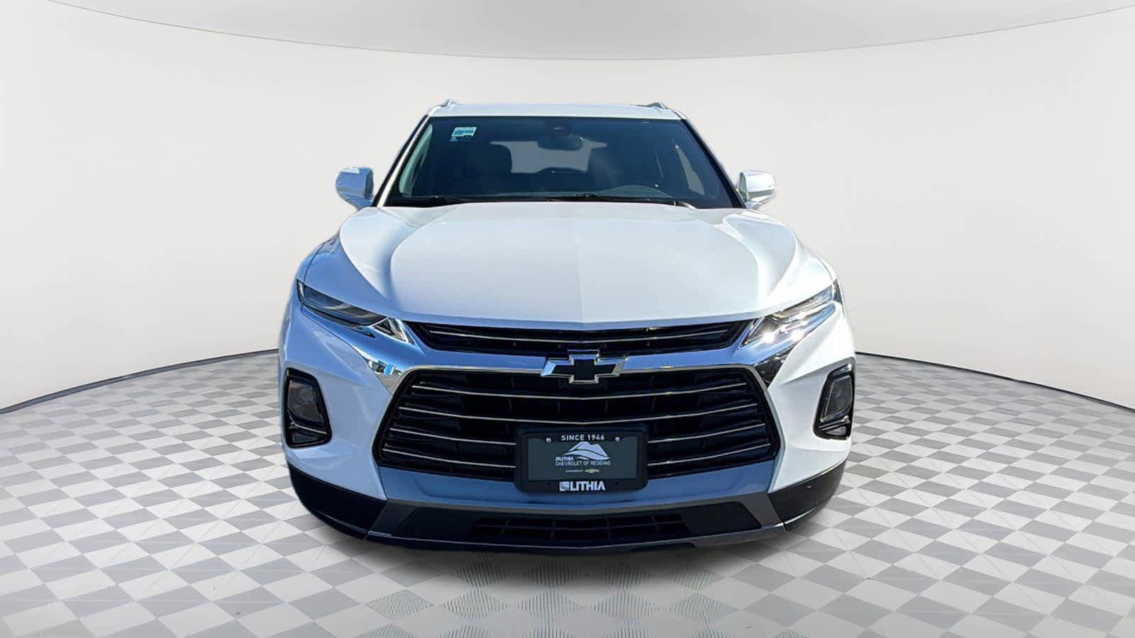 Used 2022 Chevrolet Blazer Premier w/ Enhanced Convenience Package AWD/4WD video 2