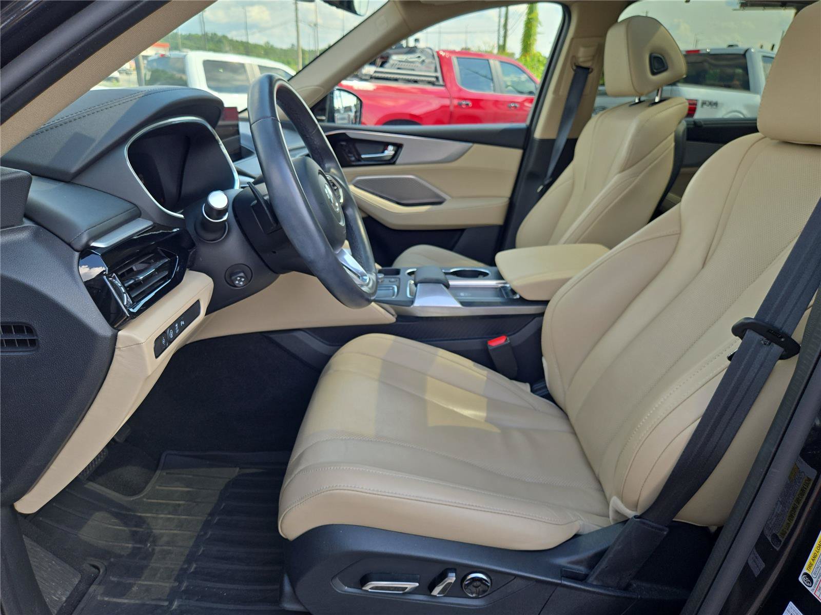 Used 2023 Acura MDX w/ Technology Package FWD image 26