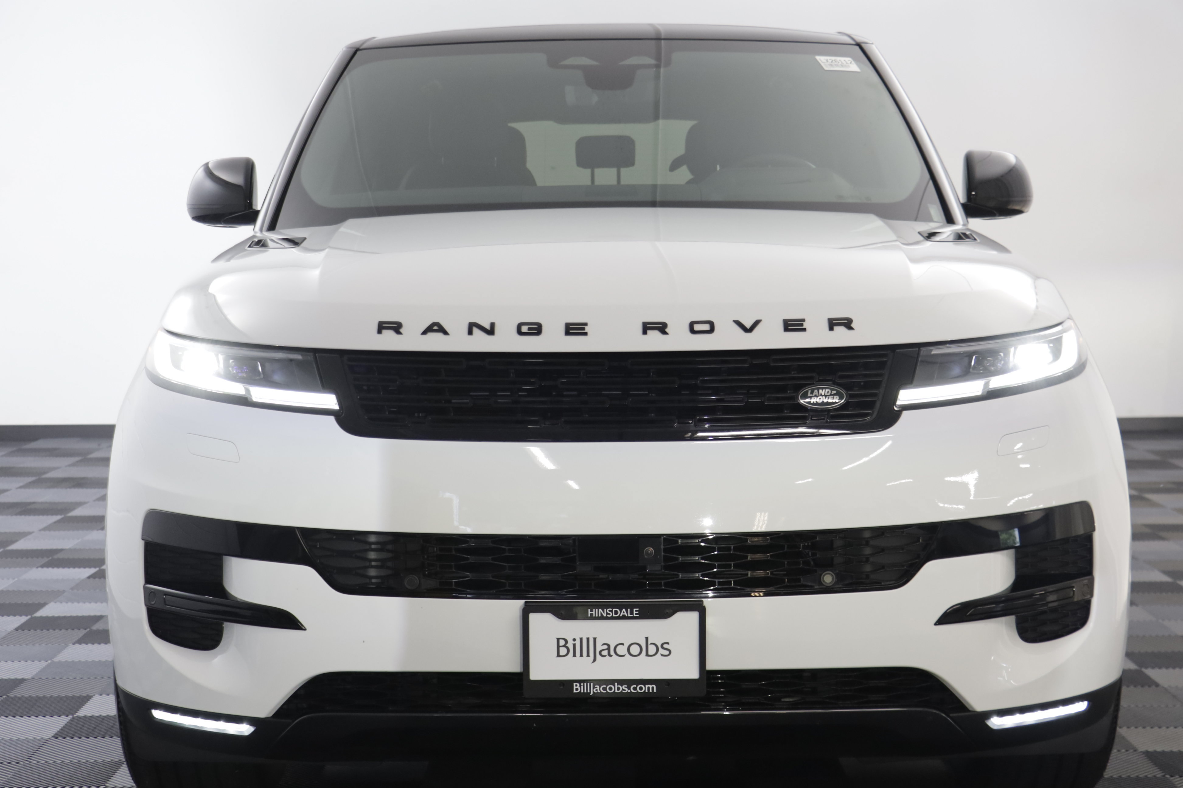 Certified 2026 Land Rover Range Rover Sport SE AWD/4WD image 22