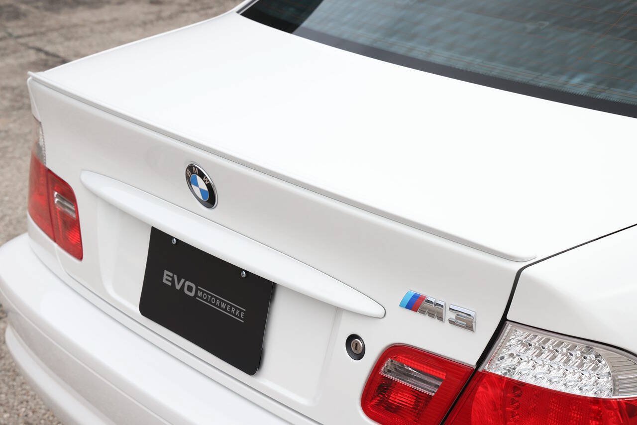 Used 2005 BMW M3 Coupe RWD image 23