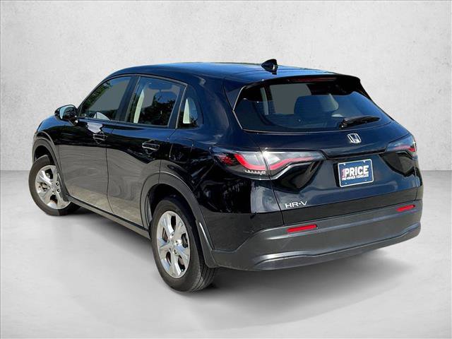 Used 2024 Honda HR-V LX image 12