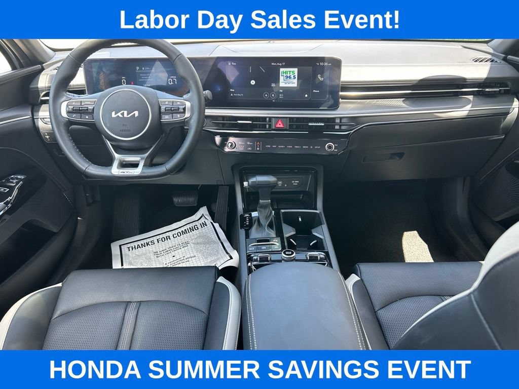 Used 2025 Kia K5 GT-Line FWD image 15