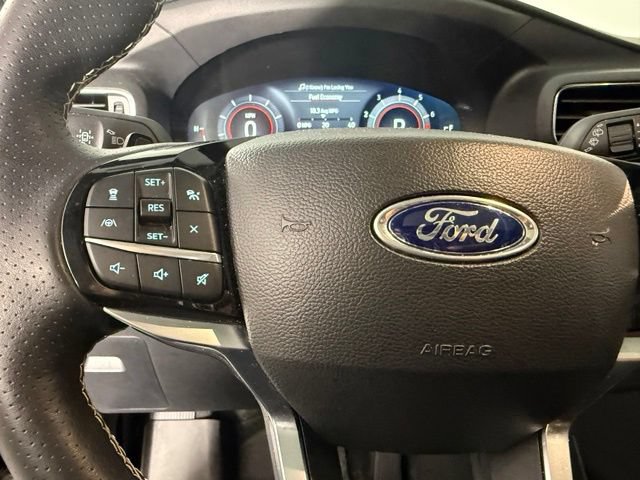 Used 2023 Ford Explorer ST w/ Equipment Group 401A AWD/4WD image 17