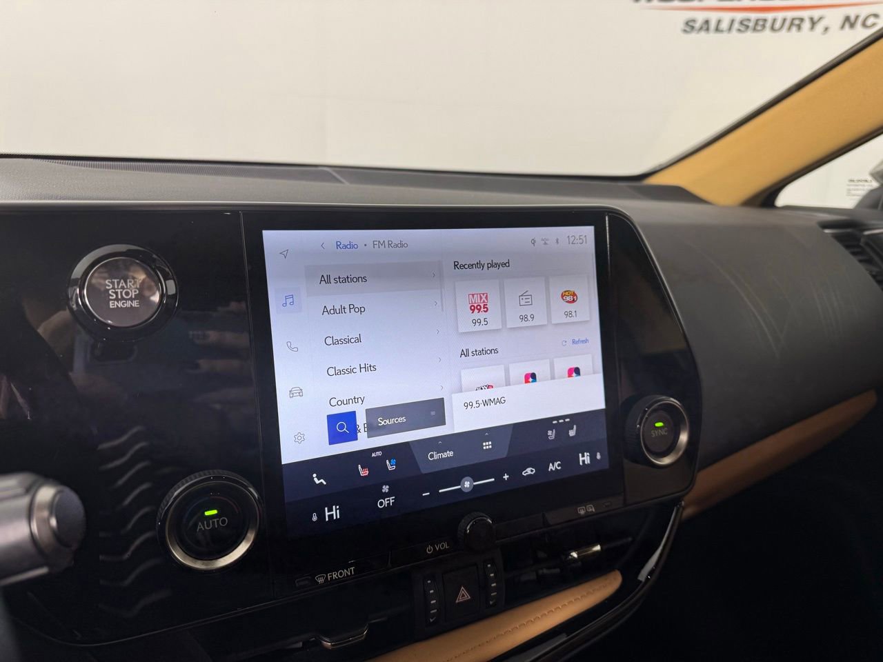 Used 2024 Lexus NX 250 250 Premium image 16