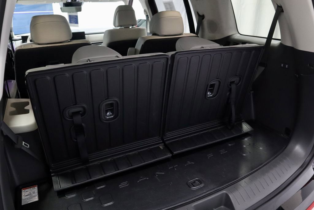 Certified 2025 Hyundai Santa Fe Calligraphy image 16