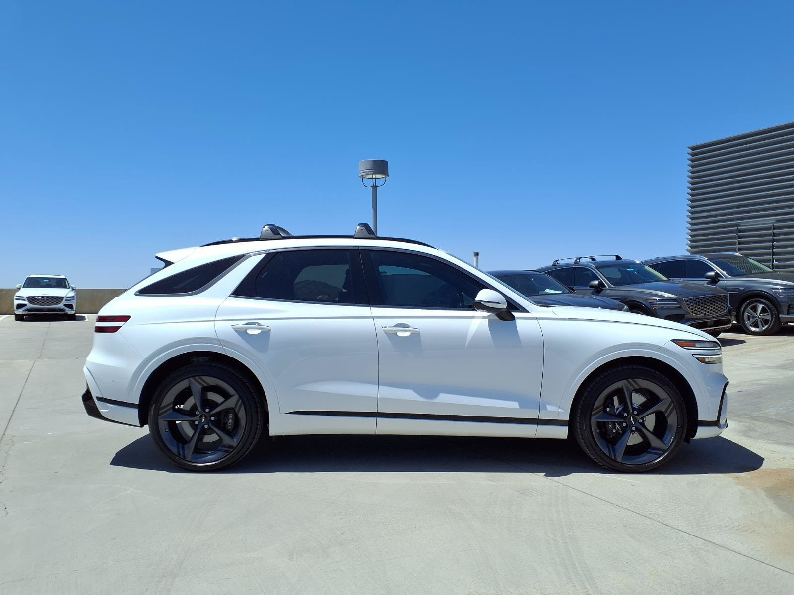 Certified 2026 Genesis GV70 3.5T Sport Prestige AWD/4WD image 7