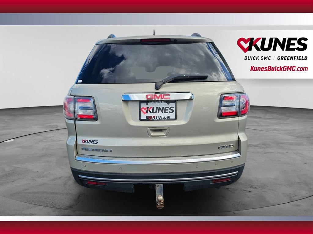 Used 2015 GMC Acadia SLT w/ Open Road Package AWD/4WD image 12