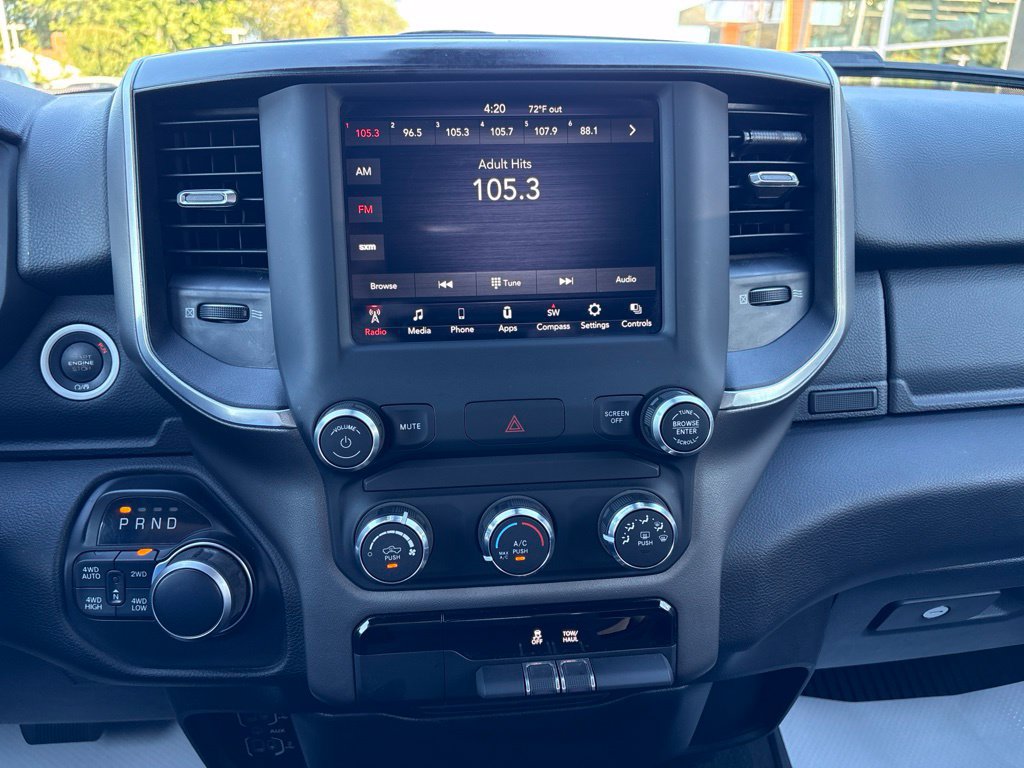 Used 2021 RAM 1500 Big Horn AWD/4WD image 29
