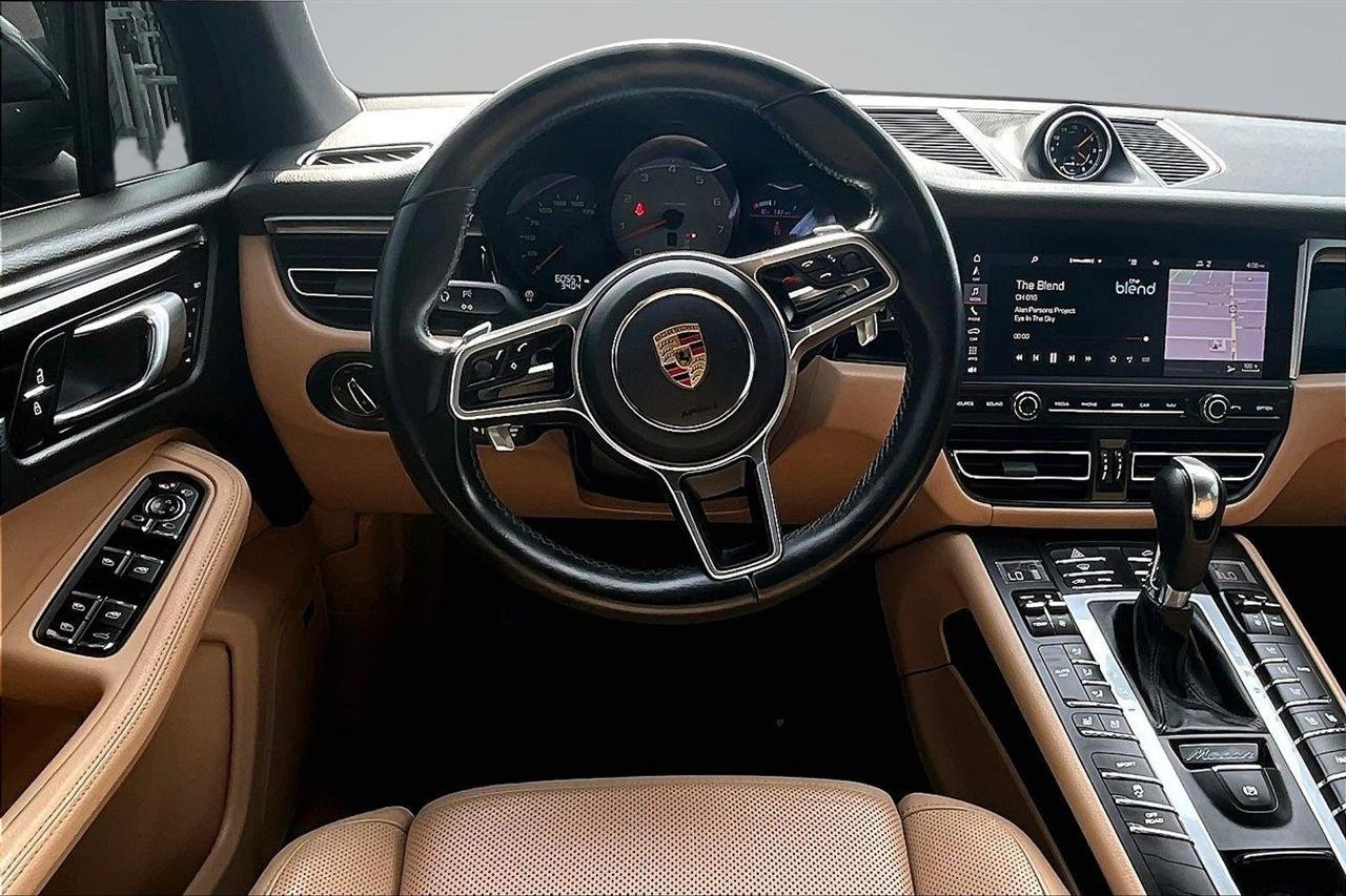 Used 2021 Porsche Macan S AWD/4WD image 8