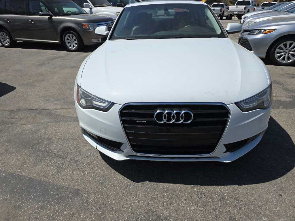 Used 2013 Audi A5 2.0T Premium w/ Convenience Pkg image 3
