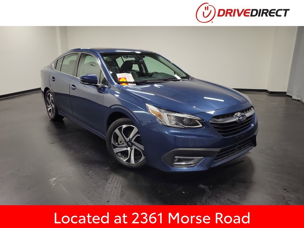 Used 2022 Subaru Legacy Limited