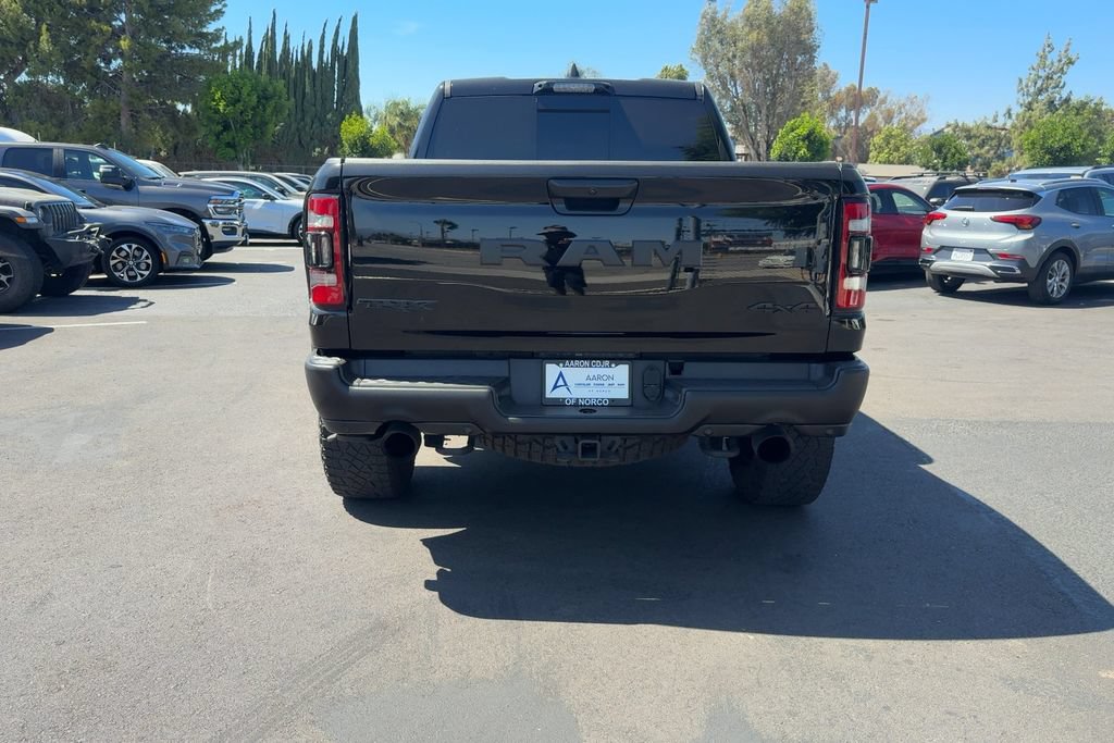 Used 2022 RAM 1500 TRX w/ TRX Level 2 Equipment Group AWD/4WD image 7