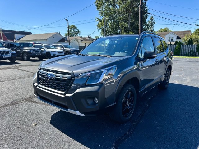 Used 2024 Subaru Forester Wilderness w/ Wilderness Package AWD/4WD image 3