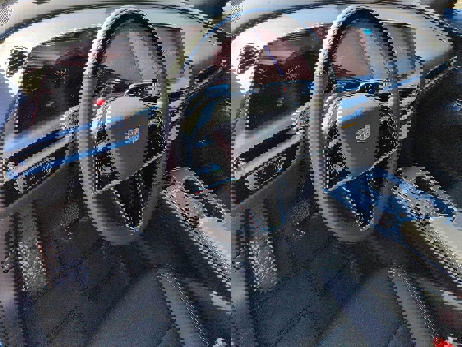 New 2026 Cadillac Lyriq Sport image 12