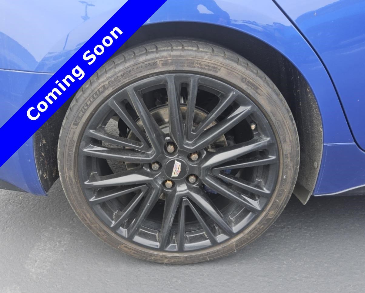 Used 2021 Cadillac CT5 V w/ Premium Package AWD/4WD image 21