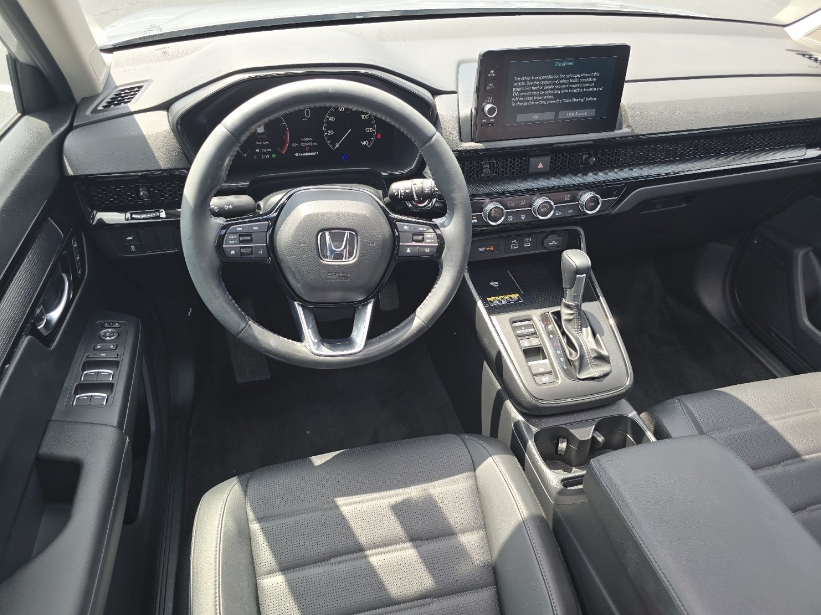 Used 2024 Honda CR-V EX-L image 25