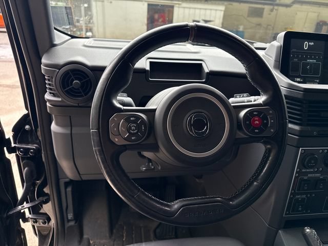 Used 2025 INEOS Grenadier Station Wagon AWD/4WD image 18