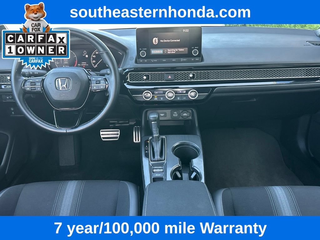 Used 2024 Honda Civic Sport image 13