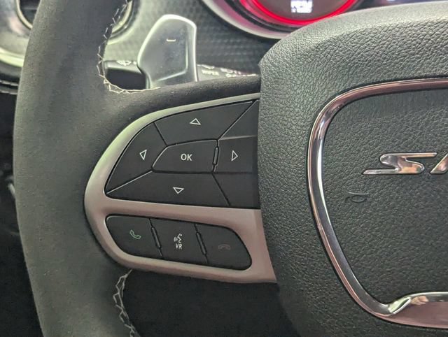 Used 2023 Dodge Charger SRT Hellcat w/ Harman/Kardon Audio Group RWD image 19