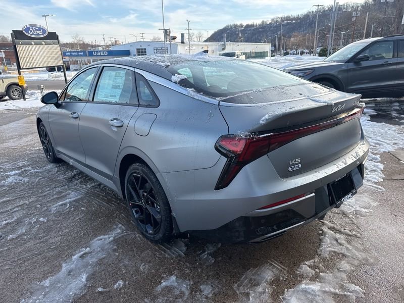 New 2026 Kia K5 GT-Line w/ GT-Line Premium Package FWD image 5