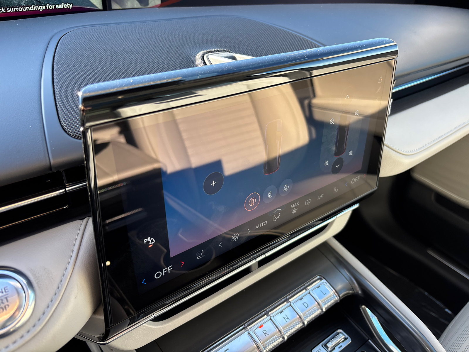 New 2026 Lincoln Nautilus Reserve w/ Jet Appearance Package AWD/4WD image 21
